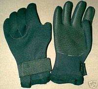 Celsius Ice Fishing Hunting DLX Neoprene Gloves MED  
