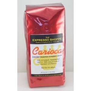 Carioca 16 oz. Medium Ground Espresso Coffee  Grocery 