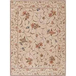  Nourison Rugs Somerset Collection ST09 Ivory Runner 2 x 5 