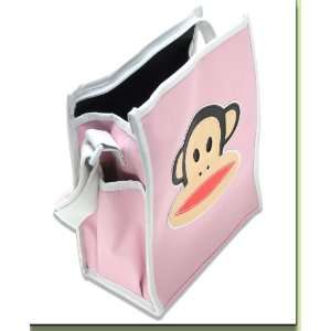  Paul Frank Julius Monkey Baby Girl Mini Diaper Bag Tote 