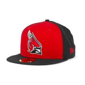  Ball State Cardinals New Era 59FIFTY NCAA 2 Way Cap Hat 