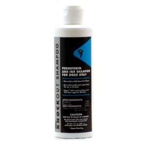  Knockout Permethrin and IGR Shampoo 8 oz