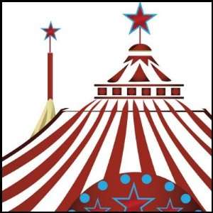  Carnival Circus Tent