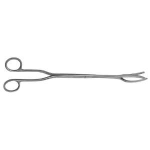  Sterilizing Forceps 11   3 Prong