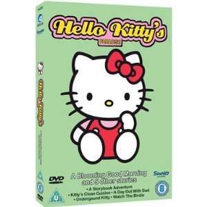  Hello Kittys A Blooming Good Morning Toys & Games