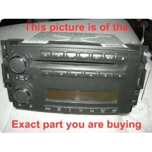   05 06 AM FM stereo CD player programmable equalizer US8, ID 15209243