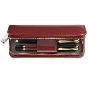 Pelikan Fine Leather Red Case   973297