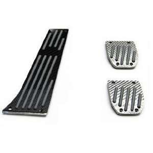  CFPAA1ABB Carbon Fiber Pedal Set  for All Vehicles with Steptronic 