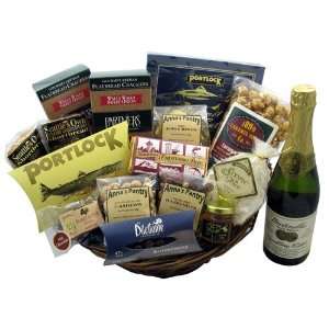 Northwest Selections Gift Basket Grocery & Gourmet Food