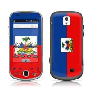 Haiti Flag Design Protective Skin Decal Sticker for 