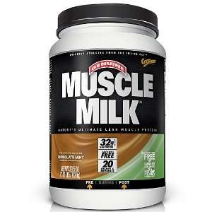  CytoSport Muscle Milk®   Chocolate Mint Chip Health 