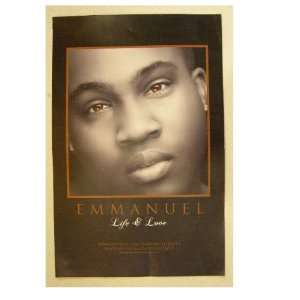  Emmanuel Poster Life and Love 