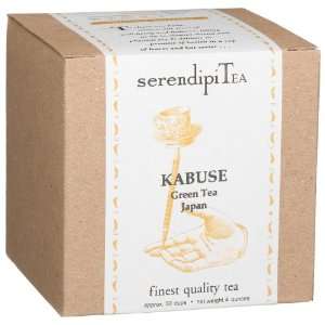 SerendipiTea Kabuse, Green Tea, Japan, 4 Ounce Box  