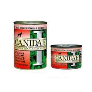  Canidae Beef and Ocean Fish Formula Canned Dog Food 12/13 