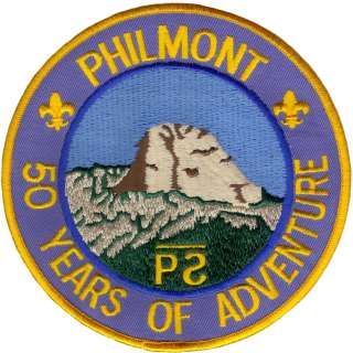 Philmont Camp Patch Merit Badge Boy Eagle Scout Award Medal Pin Lot 