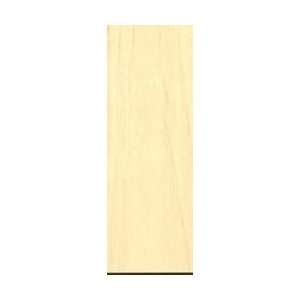  Basswood Sample Standard collectors size 1/2 x 3 x 6 