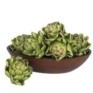  5 Artichoke (Set of 6) Patio, Lawn & Garden