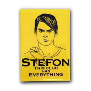  SNL Stefon This Club Has Everything Magnet Everything 