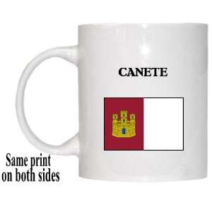  Castilla La Mancha   CANETE Mug 