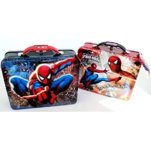  Double Gift Pack Of Spider Man Licensed Cartoon Themed 