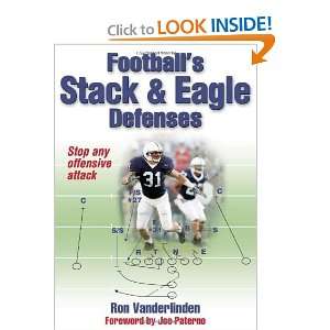  Footballs Eagle and Stack Defenses [Paperback] Ronald 