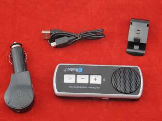 AUTO CONNECT UNIVERSAL BLUETOOTH HANDS FREE CAR KIT  