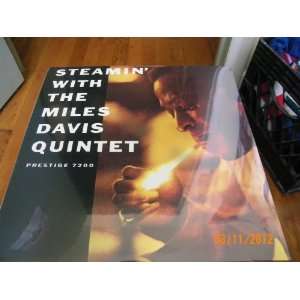  Miles Davis Quintet Steamin With the Miles Davis Quintet 