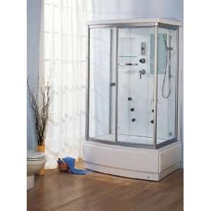   Stardust Showers   Shower Enclosures Steam & Jetted