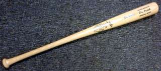 Stan Musial Autographed Signed Adirondack Bat PSA/DNA #G87280  