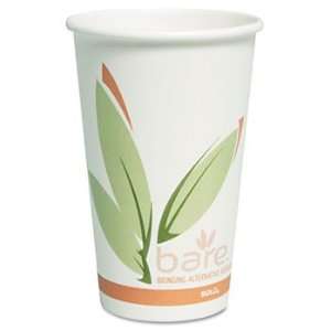  Bare™ Eco Forward™ Recycled Content PCF Hot Cups 16 oz 