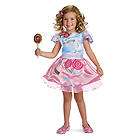 Candy Land Girl Classic Halloween Costume   Child Size 4 6x