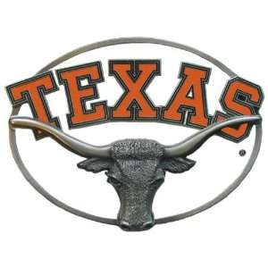  NCAA Texas Longhorns Logo Hitch Cover Class II & III 