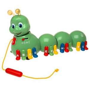 Leap Frog Alphabet Pal Toddler Light Up Caterpillar