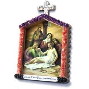  Stations of the Cross Grotto Kit 