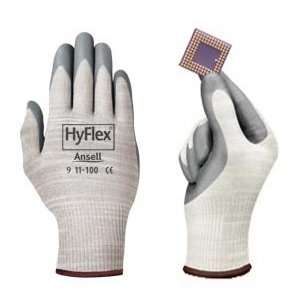 HyFlex(R) Static Control; 15 gauge knit X Staticâ¢ yarn liner with 