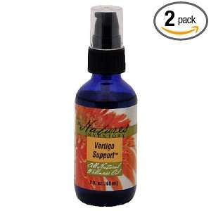   Vertigo Support Wellness Oil (Pack of 2)