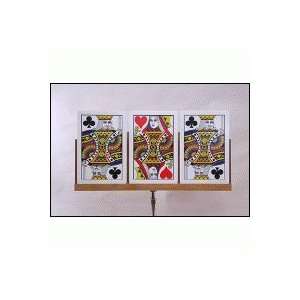   Jumbo Card Stand (No English instructions) by Mikame Toys & Games