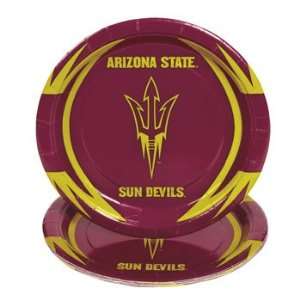  NCAA™ Arizona State Sun Devils Dinner Plates   Tableware 