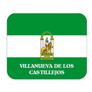    Andalucia, Villanueva de los Castillejos Mouse Pad 