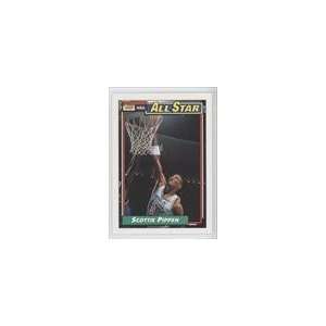    1992 93 Topps #103   Scottie Pippen AS Sports Collectibles