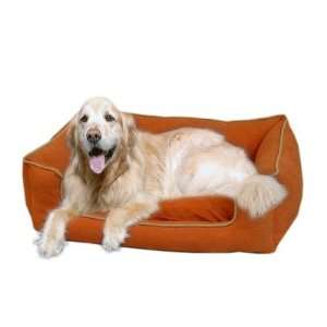  Kuddle Lounge Couch Dog Bed Large Apricot