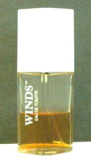 Perfume Spray Winds EDT Deborah Intl Champion Collection 100 Ml Bottle 