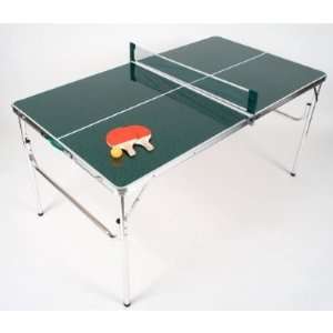 HEAVY DUTY Oasis Portable Suitcase Mini Ping Pong Table HIGH QUALITY 