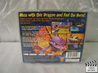 Spyro 2 Riptos Rage (Sony PlayStation 1, 1999)  