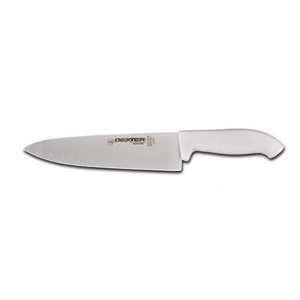  Dexter Russell Sofgrip (24153) 8 White Cooks Knife 
