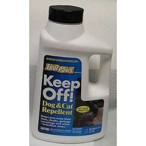  4 PAWS KEEP OFF REPELLENT 2 POUNDS