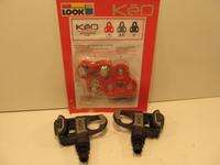 Look Keo Sprint Pedals with cleats Super sweet set of pedals with 