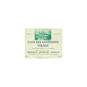 2005 Domaine Jacques Prieur Volnay 1Er Cru Clos De Santenots 750ml