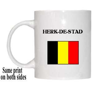  Belgium   HERK DE STAD Mug 
