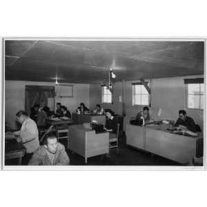 Co op enterprise office,Manzanar Relocation Center 